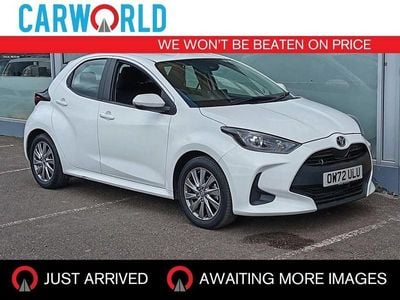 Toyota Yaris Hybrid
