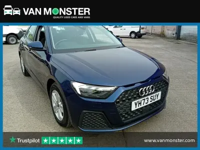 Used Audi A1