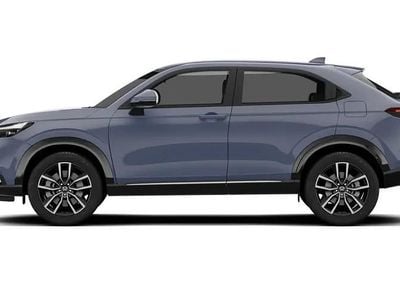 Used Honda HR-V Elegance 131 HP (96 kW) 2024 Grey SUV