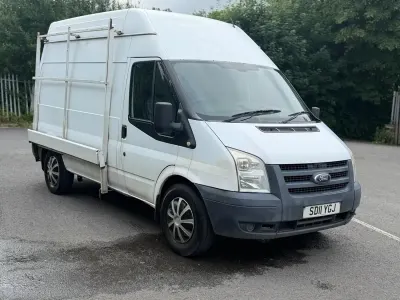 Used Ford Transit