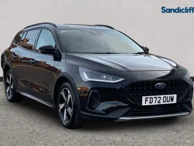 Used Ford Focus