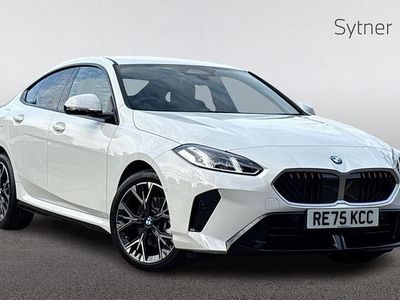 Used BMW 220 M Sport 168 HP (123 kW) 2025 White Coupe