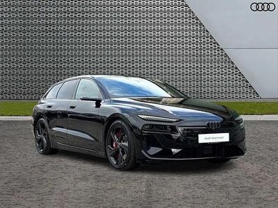 Audi S6 e-tron