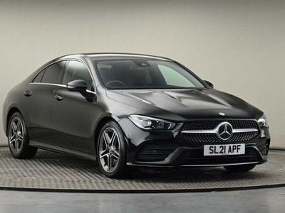 Mercedes CLA250
