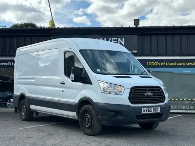 Used Ford Transit