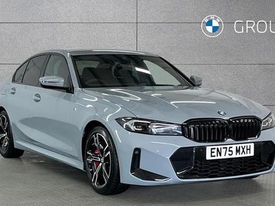 Used BMW 320 M Sport 181 HP (133 kW) 2026 Grey