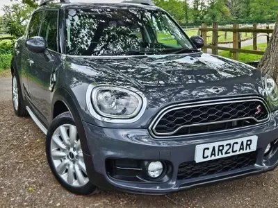 Usado Mini Cooper S Countryman Sport 2018 SUV
