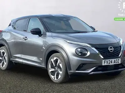 Used Nissan Juke Tekna+ 143 HP (105 kW) 2026 SUV