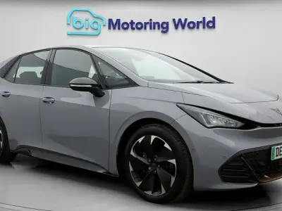Used Cupra Born 150 kW (204 HP) 2023 Grey Hatchback