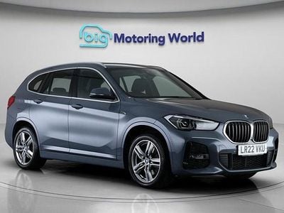 Used BMW X1 M Sport 220 HP (161 kW) 2022 Grey SUV