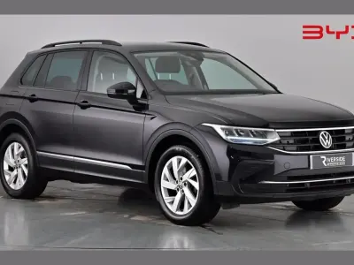 Używany VW Tiguan