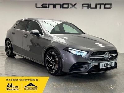 Mercedes A35 AMG