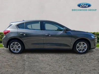 Used Ford Focus