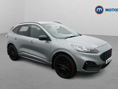 Używany Ford Kuga 224 KM (164 kW) 2023 Srebrny SUV