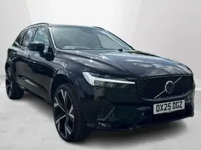 Usado Volvo XC60 Ultra 247 HP (181 kW) 2026 SUV