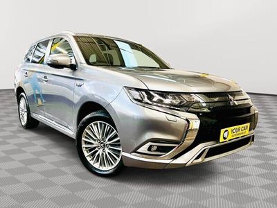 used Mitsubishi Outlander P-HEV 2.4 PHEV 4h 5dr Auto