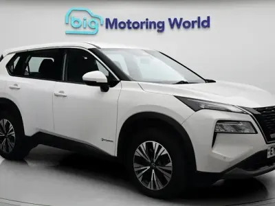 Used Nissan X-Trail Acenta 213 HP (156 kW) 2026 SUV