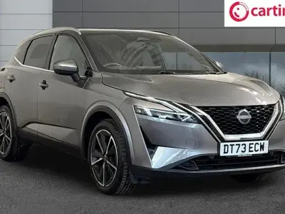 Used Nissan Qashqai Tekna 140 HP (102 kW) 2023 SUV