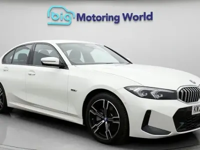 Used BMW 330e
