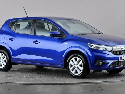 Begagnad Dacia Sandero