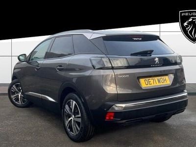 Used Peugeot 3008 Allure Premium 131 HP (96 kW) 2022 Estate