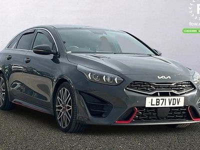 Used Kia ProCeed GT 204 HP (150 kW) 2021 Estate