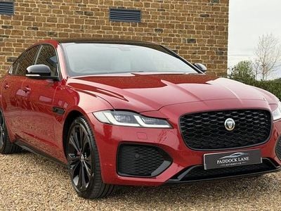 Begagnad Jaguar XF 300 HK (220 kW) 2023 Sedan
