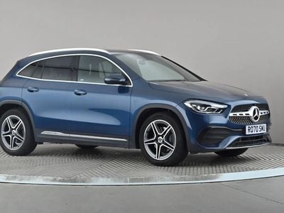 Mercedes GLA200