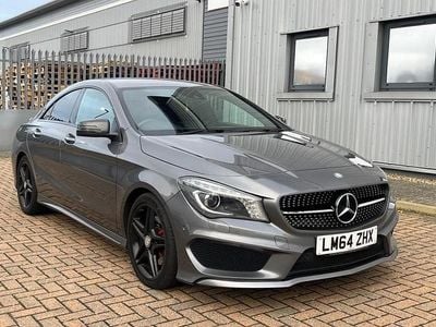 Mercedes CLA220