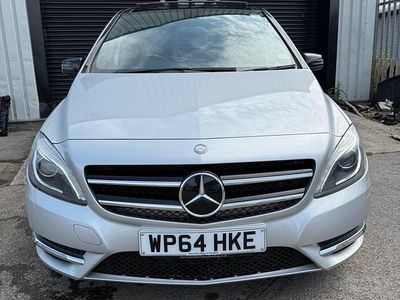 Mercedes B200