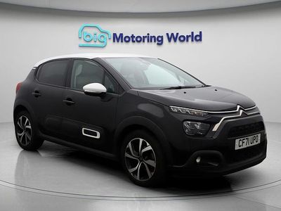 Used 2021 Citroën C3 PureTech Hatchback | £10,118 (Fair price)