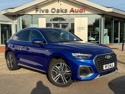 Audi Q5 Sportback