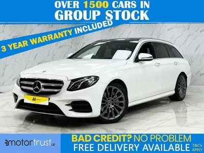 Used Mercedes E220
