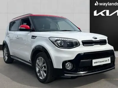 Used Kia Soul