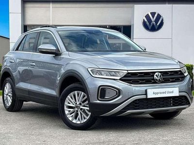 VW T-Roc
