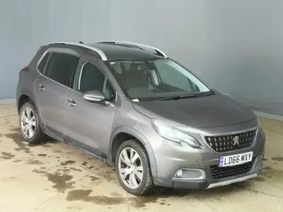 Used Peugeot 2008 Allure 2008
