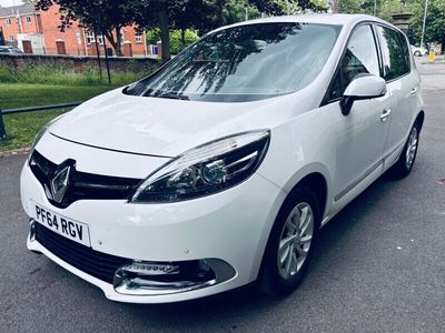 Renault Scénic III