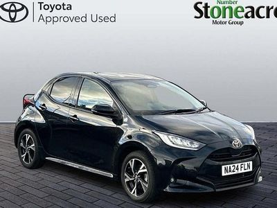 Used Toyota Yaris Hybrid Design 116 HP (85 kW) 2024