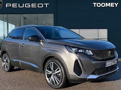 Used Peugeot 3008 Premium 131 HP (96 kW) 2022 Estate