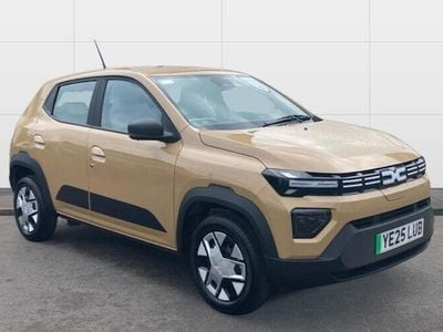 Dacia Spring