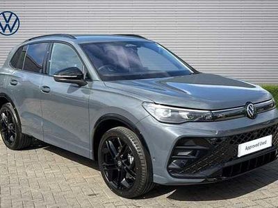 Used VW Tiguan 272 HP (200 kW) 2025 SUV