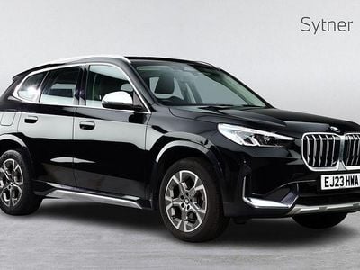 Used BMW X1 xLine 168 HP (123 kW) 2023 Black SUV