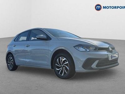 Used VW Polo Life 2023 Grey Hatchback
