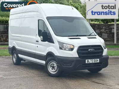 Used Ford Transit