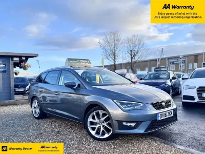Used Seat Leon