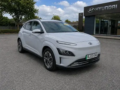Used Hyundai Kona Premium 10 kW (14 HP) 2023 Grey SUV