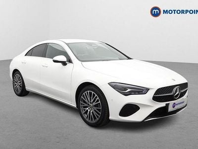 Mercedes CLA200