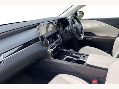 Used Lexus RX450h