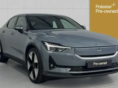 Used Polestar 2 Pilot 219 kW (299 HP) 2024 Grey Hatchback