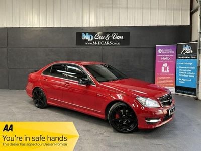 Mercedes C220